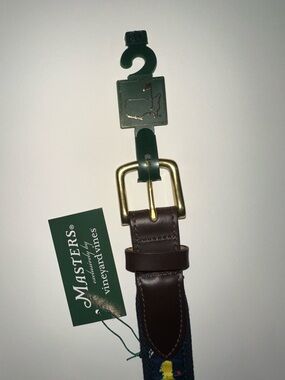 Augusta National Masters Vineyard Vines Belt